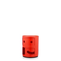 Kartell Componibili Smile container furniture