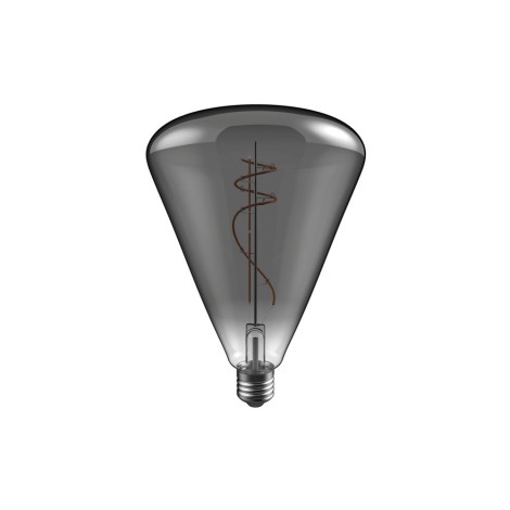 Daylight Smoky Cone 140 lampadina E27 10W