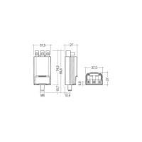 Tridonic ZRM 4,5-ES/B 400W accenditore per lampade