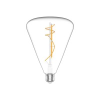 Daylight Clear Cone 140 lampadina E27 10W