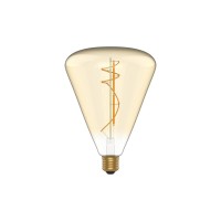 Daylight Gold Cone 140 bulb E27 8,5W