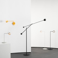 Artemide Ixa led floor lamp