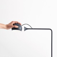 Artemide Ixa lampada da terra led