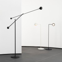 Artemide Ixa lampada da terra led