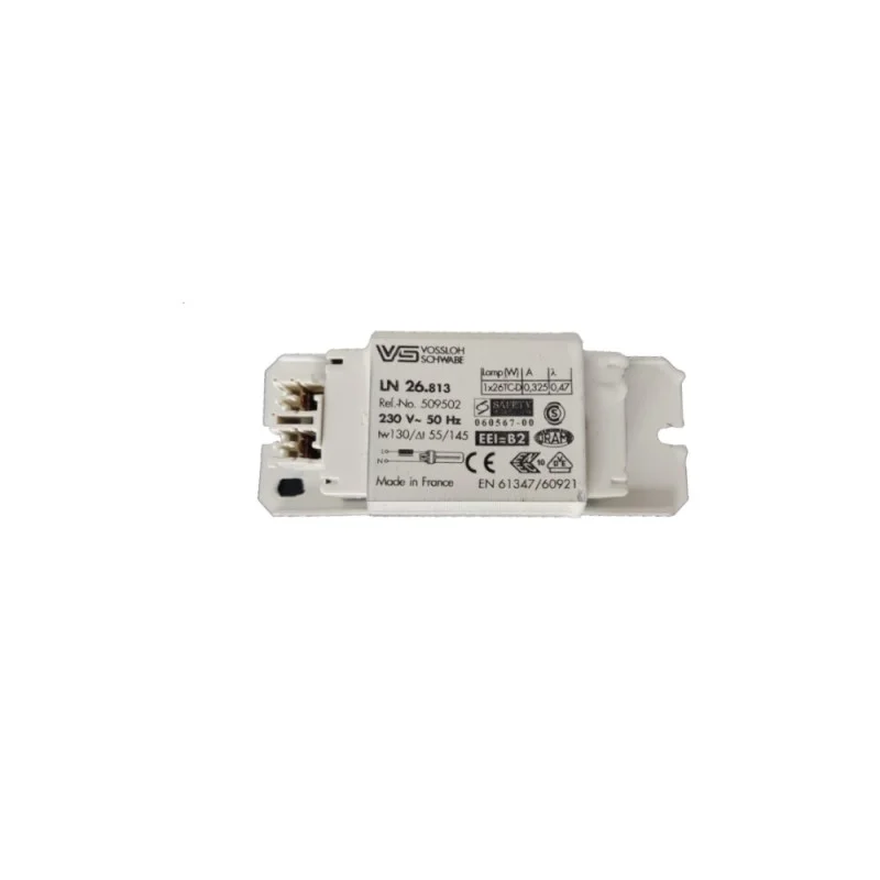 Vossloh Schwabe LN 26.813 26w Mechanical ballast Vossloh Schwabe LN 26.813 26w Mechanical ballast