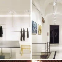 Targetti Biquick Evolution Projector System on Cables Targetti Biquick Evolution Projector System on Cables