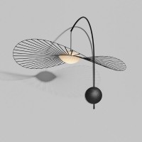 Petite Friture Vertigo Nova led dimmable wall lamp