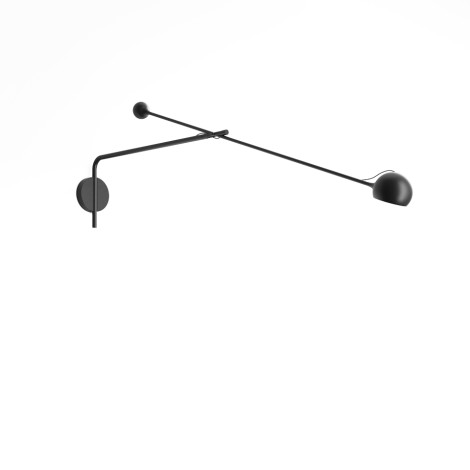 Artemide Ixa Arm lampada da parete led