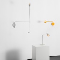 Artemide Ixa Arm led wall lamp