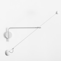 Artemide Ixa Arm lampada da parete led