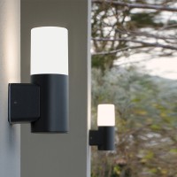 Sovil Circle led wall lamp