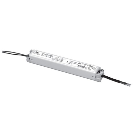 TCI SLIM/U 15W 350mA DC Alimentatore Elettronico stagno IP65