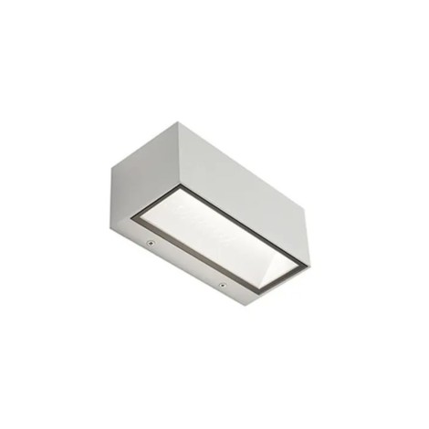 Sovil Box small bi-emission led wall lamp