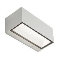 Sovil Box maxi lampada da parete led bi-emissione