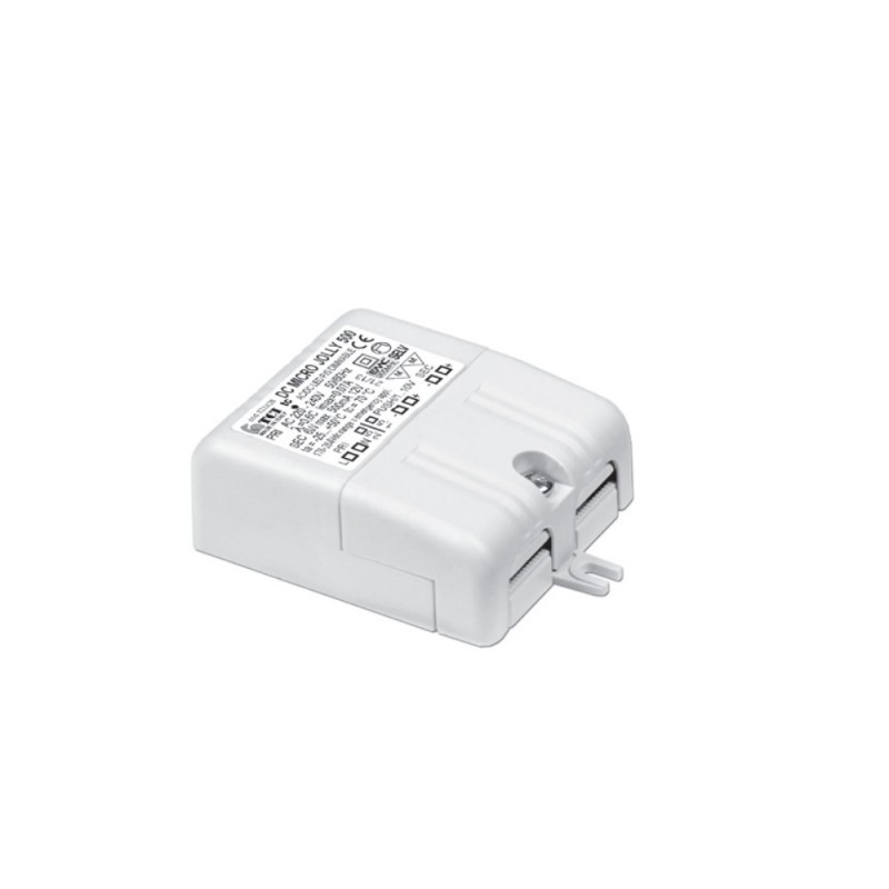 TCI Alimentatore LED Micro Jolly 6w 350mA 1-10V PUSH Dimmerabile TCI Alimentatore LED Micro Jolly 6w 350mA 1-10V PUSH Dimmerabile
