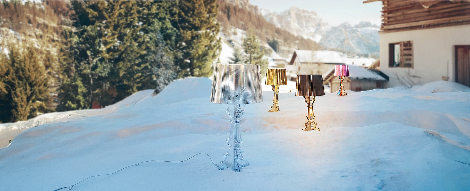 kartell winter promo 